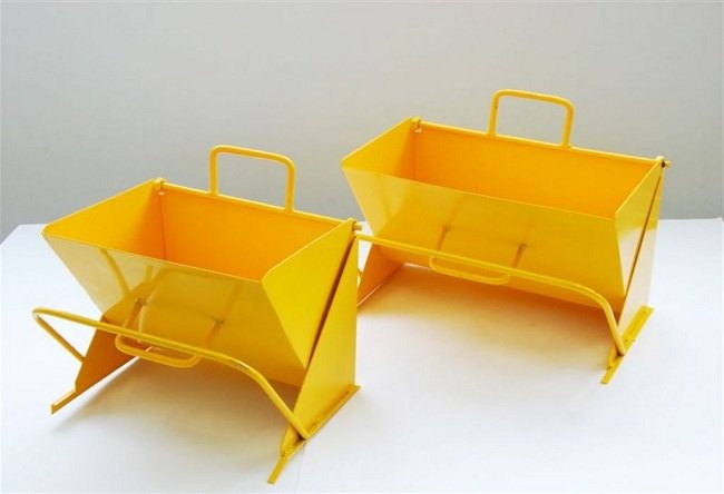 Каретка для газобетону (пінобетону) своїми руками Будівництво будинків і конструкцій з піноблоків