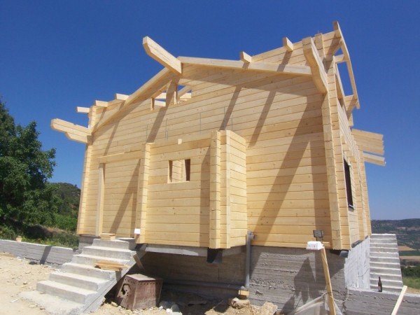 Характеристика і види домокомплект каркасного будинку з заводу