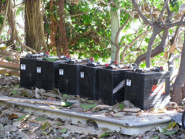 Як вибрати акумулятор для будинку