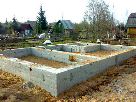Вчимося розраховувати кількість і пропорції бетону для фундаменту Будівництво будинків і конструкцій з піноблоків Вчимося розраховувати кількість і пропорції бетону для фундаменту Будівництво будинків і конструкцій з піноблоків