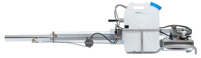 Обробка і знищення клопів туманом: холодний або гарячий