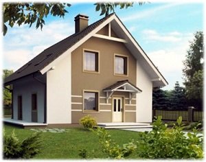 Як визначити висоту гребеня двосхилим даху — інструкція по обчисленню