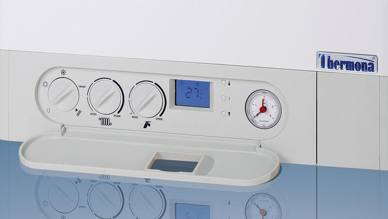 Як вибрати газовий котел для опалення будинку