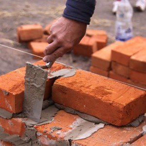 Технологія кладки цегли   методика і відео