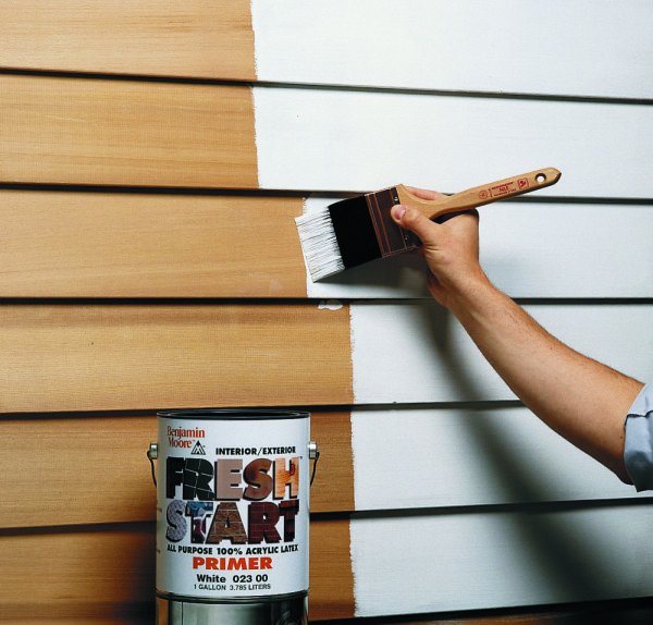 Якою буває фарба для дерева Тіккуріла