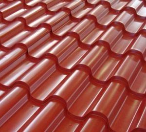 Укладання металочерепиці на двосхилий дах: інструкція по монтажу, схеми, фото і відео