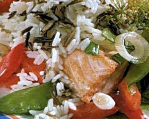 Що приготувати з сьомги