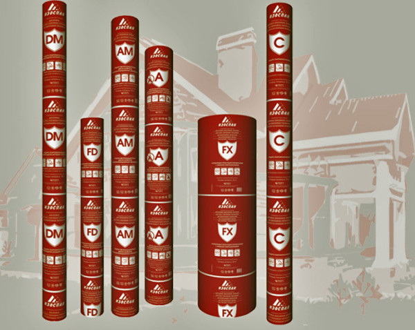 Якою повинна бути пароізоляція для стелі в деревяному перекритті