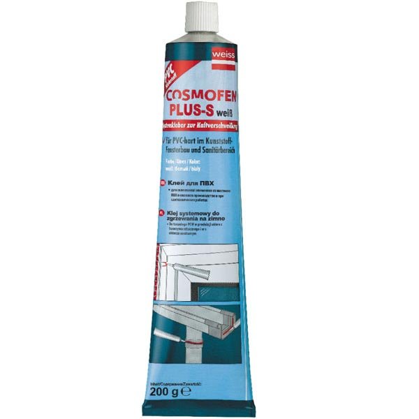 Рідкий пластик для вікон: ціна: Космофен, Стіз і Прок