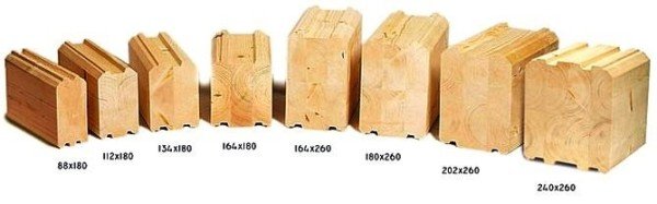 Чим відрізняється дошка від бруса і як вони використовуються?