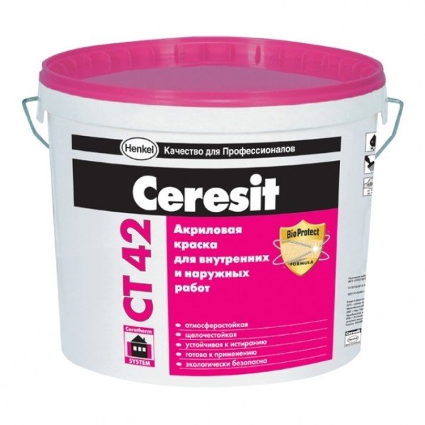 Використання акрилової фарби на водній основі для дерева Використання акрилової фарби на водній основі для дерева