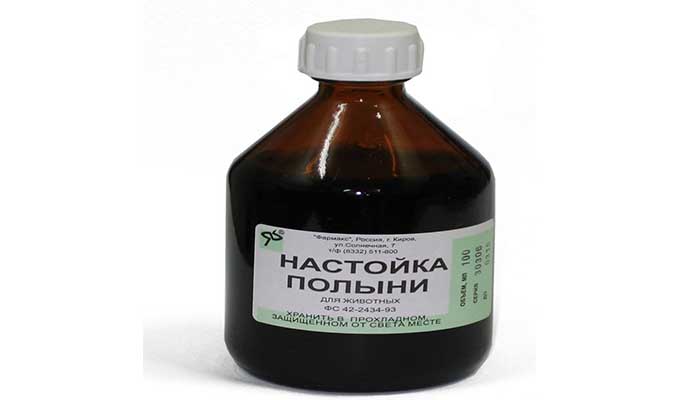Полин від бліх, як правильно використовувати?