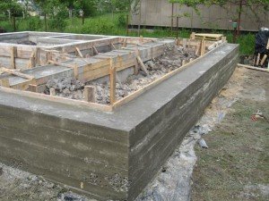 Опалубка для фундаменту своїми руками: як зробити знімну і незнімну опалубку Опалубка для фундаменту своїми руками: як зробити знімну і незнімну опалубку