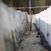 Армопояс на піноблоки   види армопоясов і поради виконроба