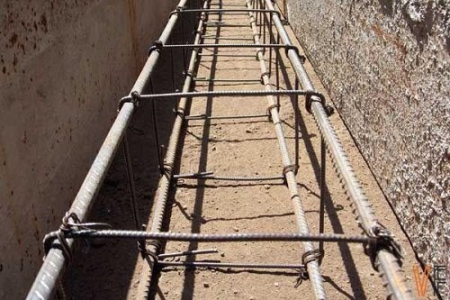 Вибираємо фундамент під будинок з газобетону Вибираємо фундамент під будинок з газобетону