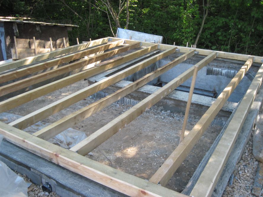 Як побудувати сарай своїми руками: на фундаменті і без нього, пристрій, різновиди сараїв