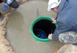 Пластикові кесони для свердловин: застосування та технологія монтажу