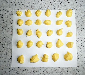 борная кислота с яйцом