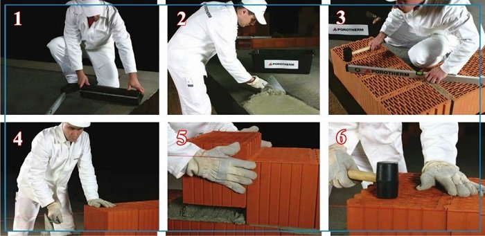 Керамічні блоки: плюси і мінуси Будівництво будинків і конструкцій з піноблоків Керамічні блоки: плюси і мінуси Будівництво будинків і конструкцій з піноблоків