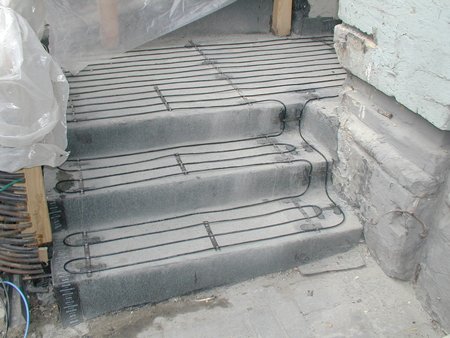 Прогрів бетону в зимовий час проводом (кабелем) Будівництво будинків і конструкцій з піноблоків Прогрів бетону в зимовий час проводом (кабелем) Будівництво будинків і конструкцій з піноблоків