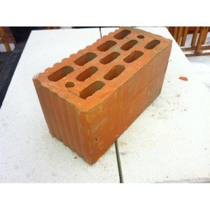 Що таке щілинний цегла: подвійний і одинарний