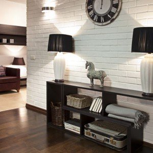 Декоративна штукатурка під цеглу своїми руками