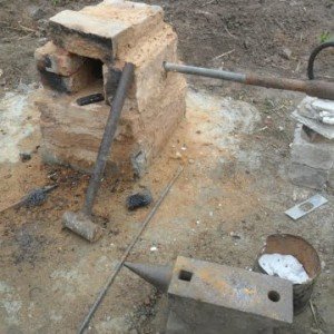 Як зробити горн з цегли своїми руками: докладна інструкція