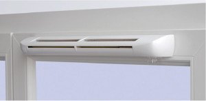 Вентиляційні клапани для пластикових вікон   відгуки і ціна