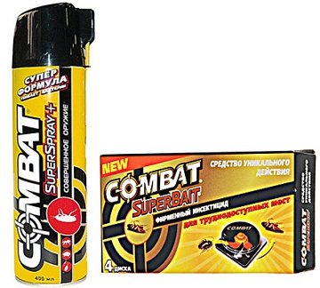 Ефективні засоби проти клопів у квартирі: коротка характеристика і оцінка ефективності