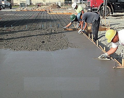 Бетон В25 (М350): щільність, міцність Будівництво будинків і конструкцій з піноблоків