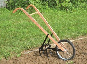 Ручний культиватор — майструємо пристрій для садових робіт своїми руками