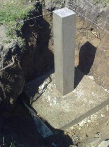 Опалубка для фундаменту своїми руками: як зробити знімну і незнімну опалубку Опалубка для фундаменту своїми руками: як зробити знімну і незнімну опалубку