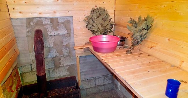 Лазня з керамзитобетонних блоків: плюси і мінуси Будівництво будинків і конструкцій з піноблоків Лазня з керамзитобетонних блоків: плюси і мінуси Будівництво будинків і конструкцій з піноблоків