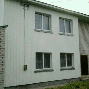 Як розрахувати вартість будинку з цегли та гаража? Як розрахувати вартість будинку з цегли та гаража?