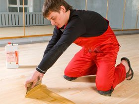 Циклювання деревяного паркету своїми руками: 5 простих правил + відео Циклювання деревяного паркету своїми руками: 5 простих правил + відео