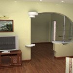 Стіни, перегородки з гіпсокартону своїми руками: монтаж, звукоізоляція