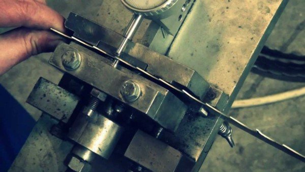 Інструкція по правильному заточування стрічкових пив по дереву