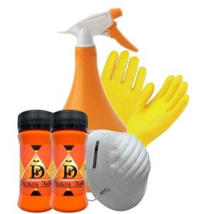 Дельта зона від клопів: склад та інструкція по застосуванню