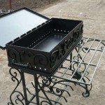 Проекти мангалів з цегли: детальний фото і відео