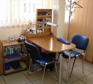 Як зробити стіл для манікюру: креслення з розмірами, покрокова інструкція, фото і відео