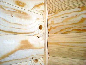 Внутрішня обробка лазні своїми руками (обробка лазні всередині)