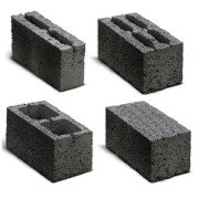 Керамзитобетонні блоки: технічні характеристики