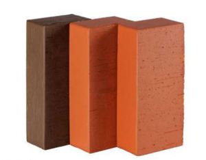 Що таке одинарний цегла, характерисики, відео