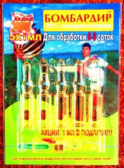 Отрута від колорадського жука: вибираємо дієвий пестицид