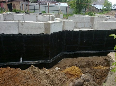 Як побудувати фундамент для будинку з блоків ФБС? Як побудувати фундамент для будинку з блоків ФБС?