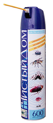 Як позбутися від клопів у квартирі – народні методи боротьби