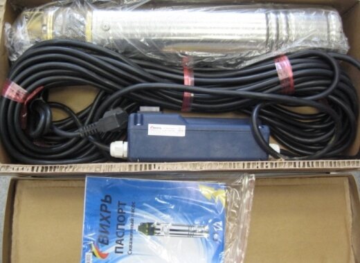 Як вибрати надійний насос для свердловини за оптимальною ціною