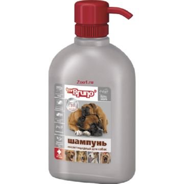 Як користуватися шампунем від бліх для собак і цуценят