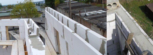 Переваги і недоліки використання газобетонних блоків в будівництві Переваги і недоліки використання газобетонних блоків в будівництві