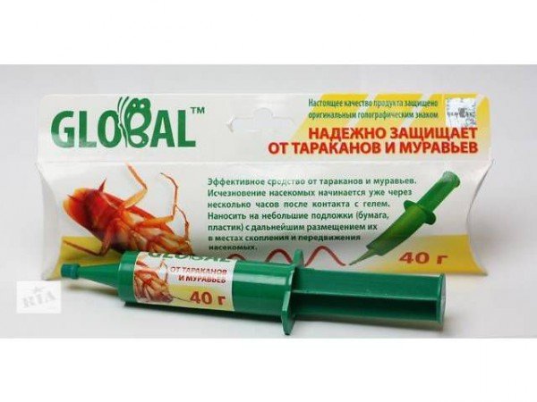 Як позбутися від тарганів у квартирі   найпопулярніші методи